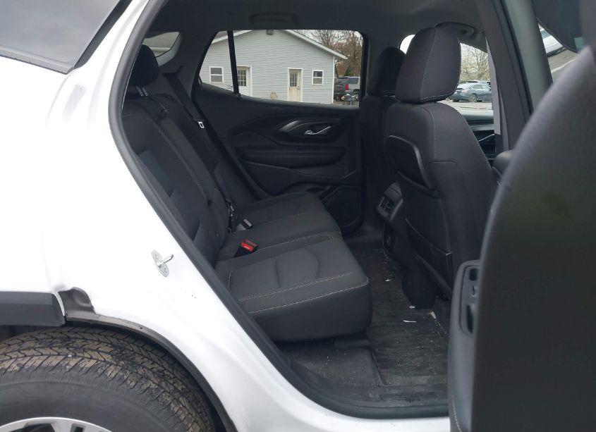Photo 8 of 2022 Gmc Terrain AWD SLE (VIN 3GKALTEV7NL290205)