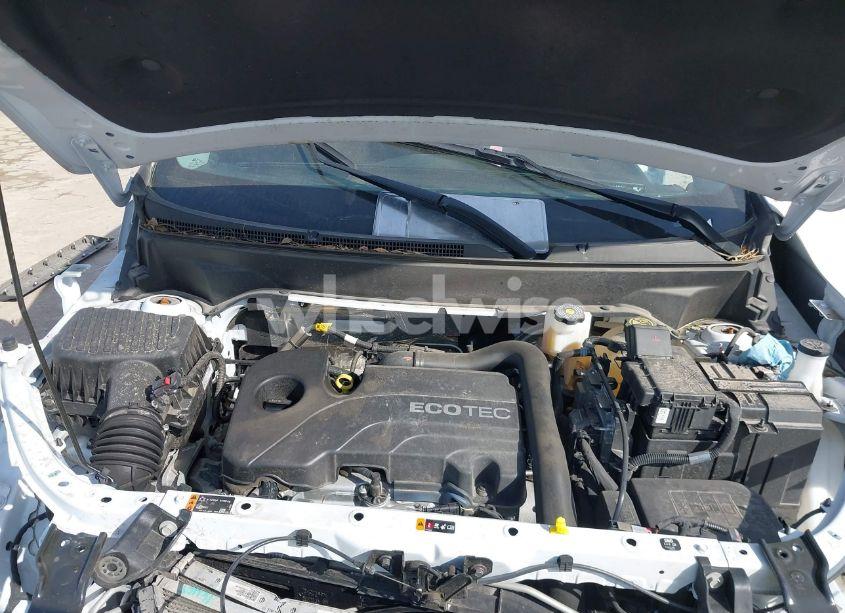 Photo 10 of 2022 Gmc Terrain AWD SLE (VIN 3GKALTEV7NL300182)