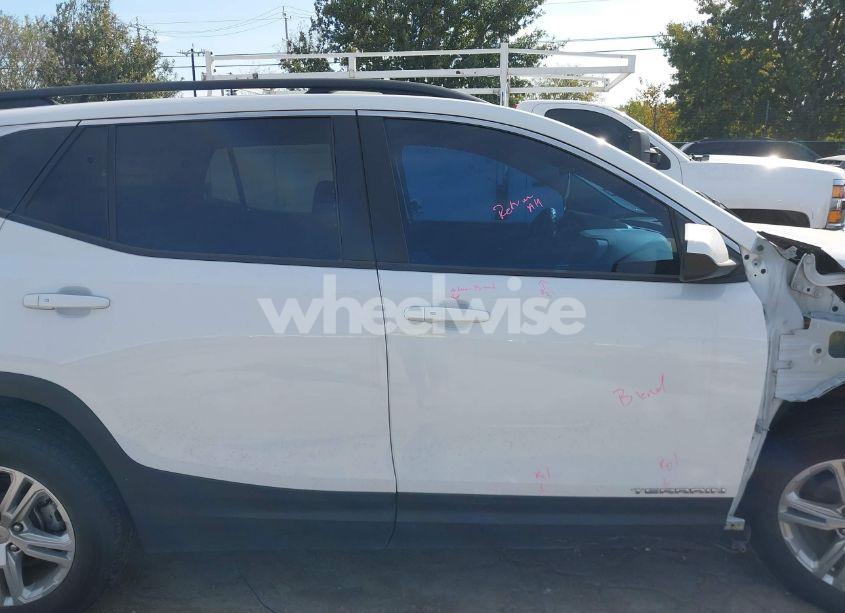 Photo 14 of 2022 Gmc Terrain AWD SLE (VIN 3GKALTEV7NL300182)