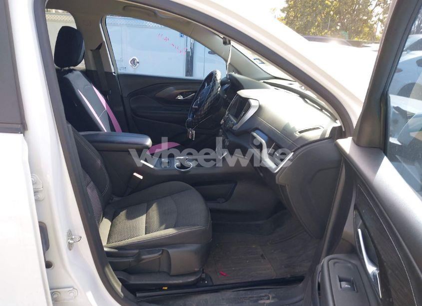 Photo 5 of 2022 Gmc Terrain AWD SLE (VIN 3GKALTEV7NL300182)