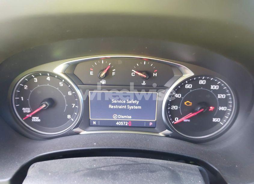 Photo 7 of 2022 Gmc Terrain AWD SLE (VIN 3GKALTEV7NL300182)