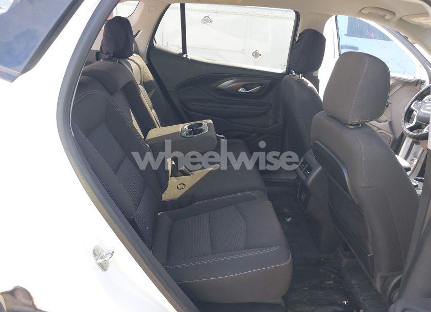 Photo 8 of 2022 Gmc Terrain AWD SLE (VIN 3GKALTEV7NL300182)