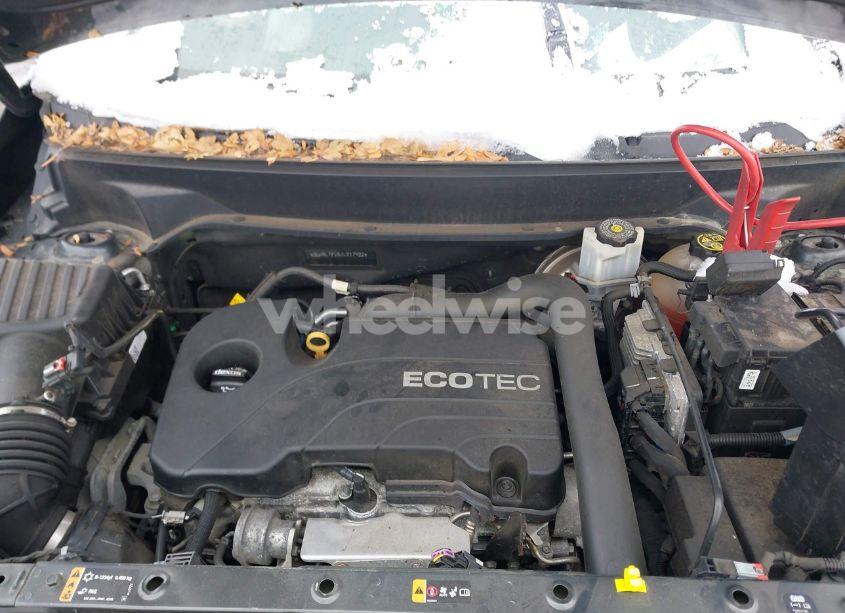 Photo 10 of 2018 Gmc Terrain SLE (VIN 3GKALTEV8JL217922)