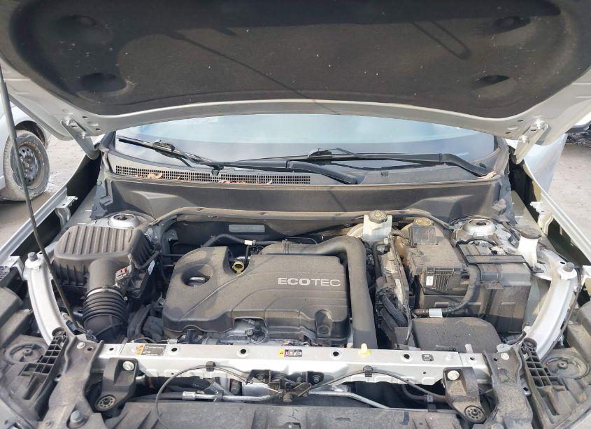 Photo 10 of 2018 Gmc Terrain SLE (VIN 3GKALTEV8JL267428)