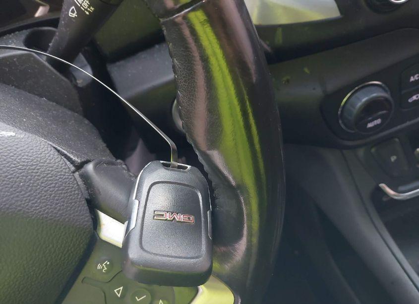 Photo 11 of 2018 Gmc Terrain SLE (VIN 3GKALTEV8JL267428)