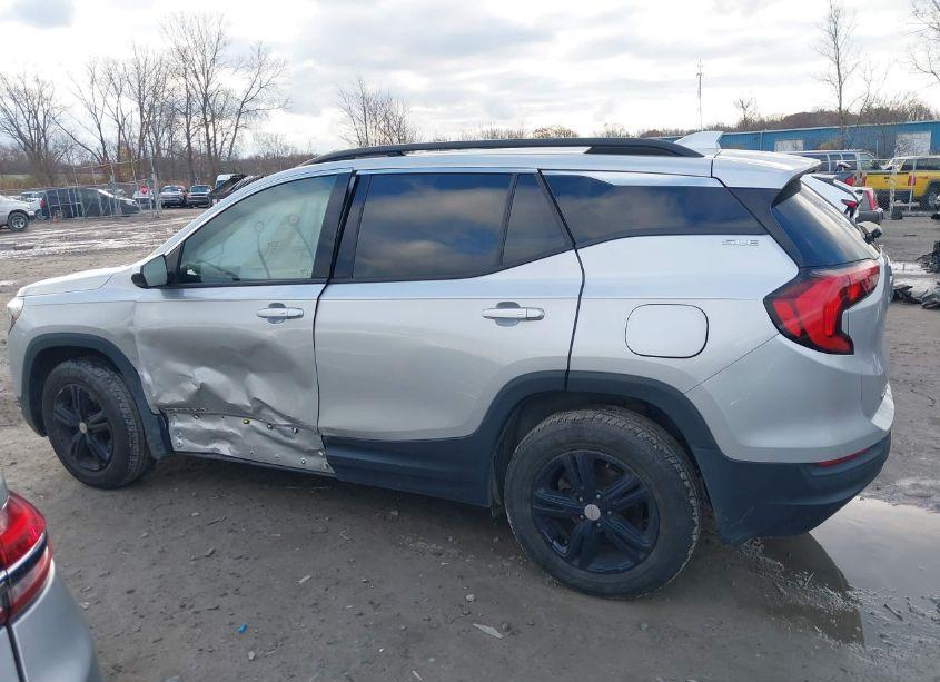 Photo 14 of 2018 Gmc Terrain SLE (VIN 3GKALTEV8JL267428)