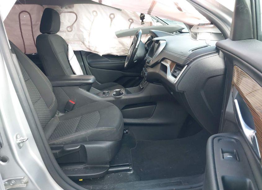 Photo 5 of 2018 Gmc Terrain SLE (VIN 3GKALTEV8JL267428)