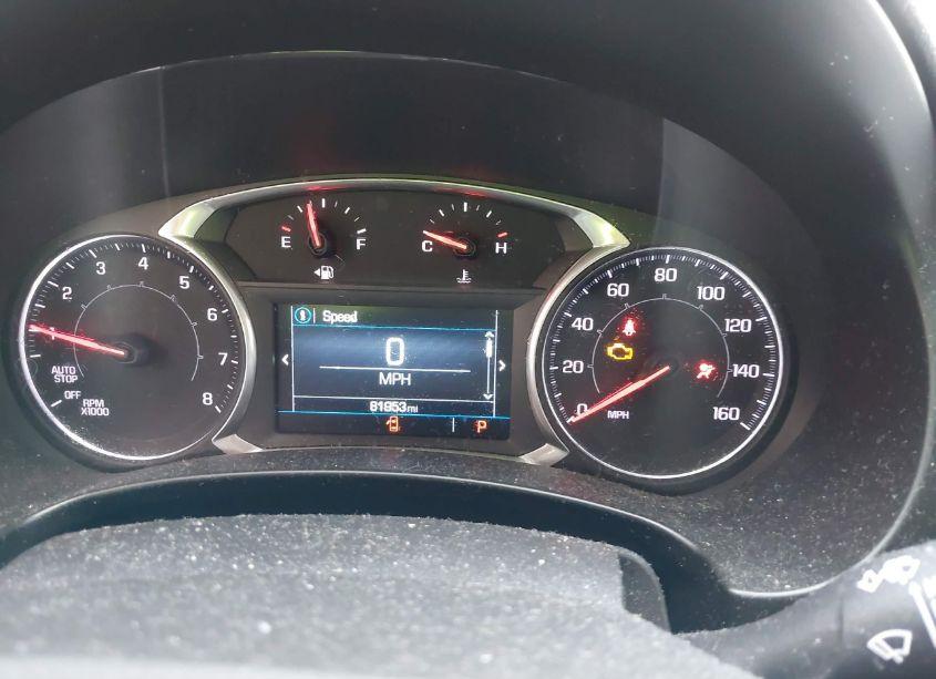 Photo 7 of 2018 Gmc Terrain SLE (VIN 3GKALTEV8JL267428)