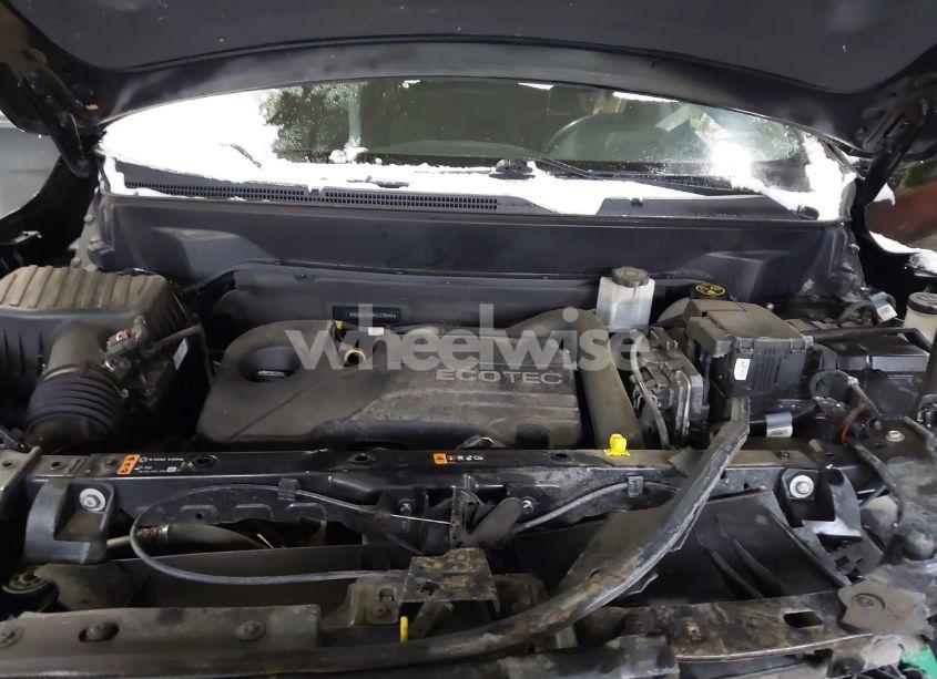 Photo 10 of 2019 Gmc Terrain SLE (VIN 3GKALTEV8KL218554)