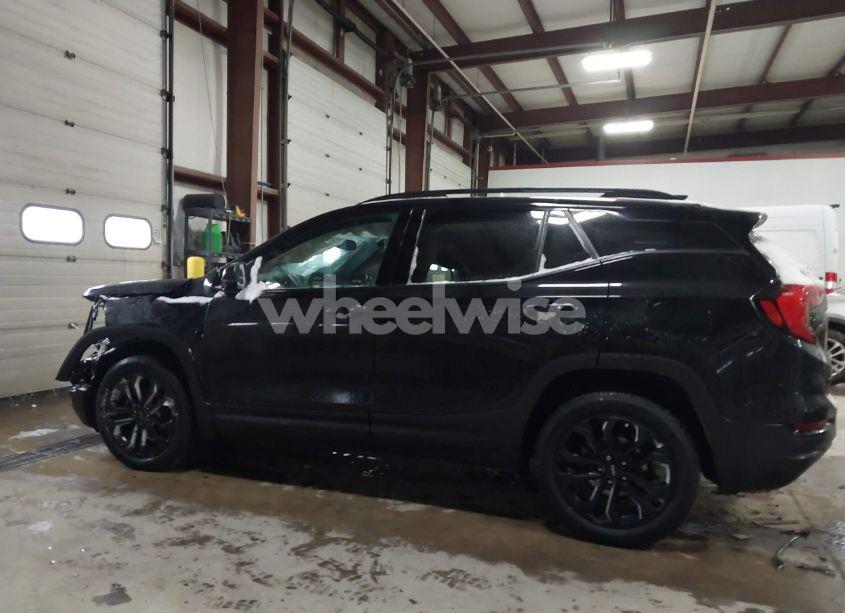 Photo 14 of 2019 Gmc Terrain SLE (VIN 3GKALTEV8KL218554)