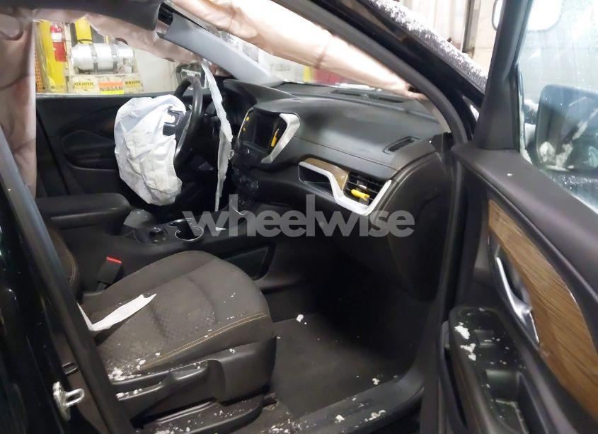 Photo 5 of 2019 Gmc Terrain SLE (VIN 3GKALTEV8KL218554)