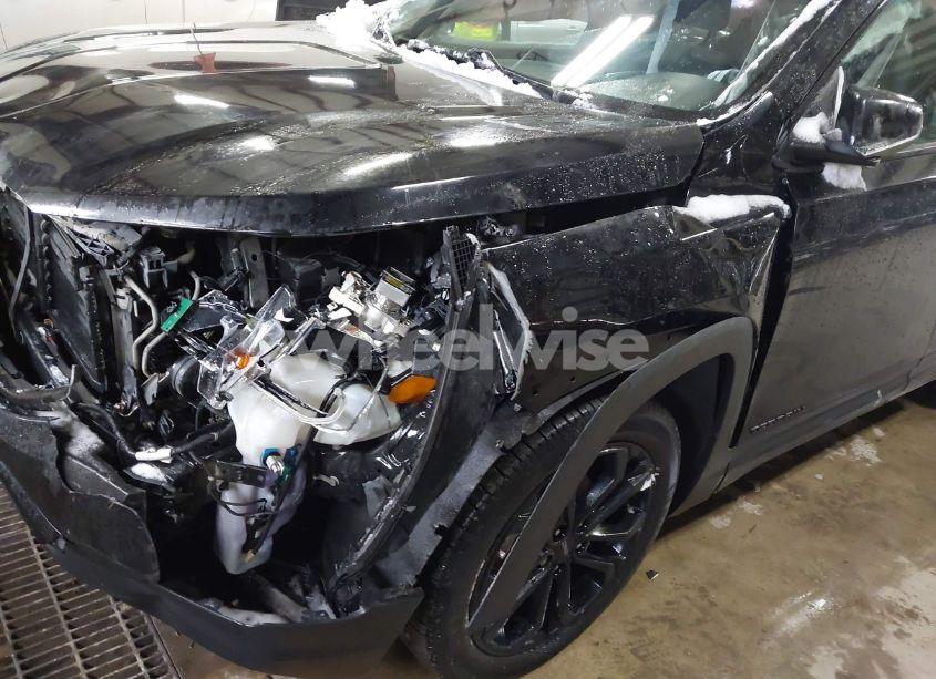 Photo 6 of 2019 Gmc Terrain SLE (VIN 3GKALTEV8KL218554)