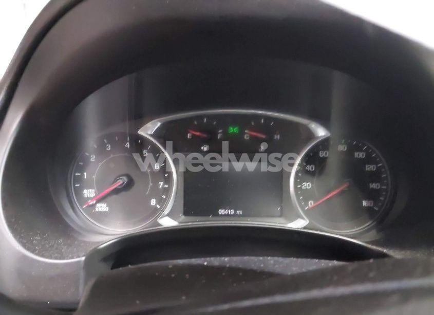 Photo 7 of 2019 Gmc Terrain SLE (VIN 3GKALTEV8KL218554)