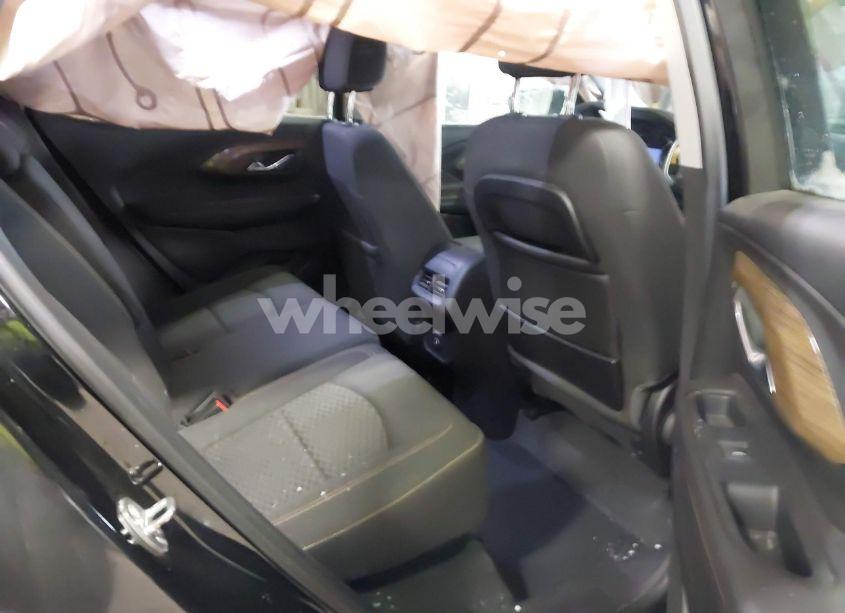 Photo 8 of 2019 Gmc Terrain SLE (VIN 3GKALTEV8KL218554)