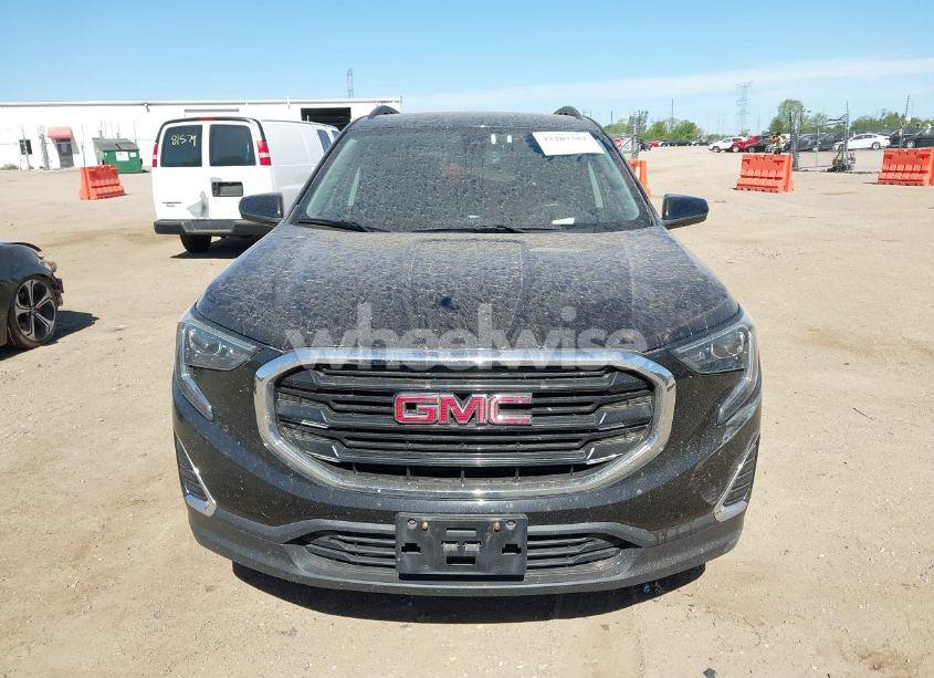 Photo 12 of 2020 Gmc Terrain AWD SLE (VIN 3GKALTEV8LL119587)