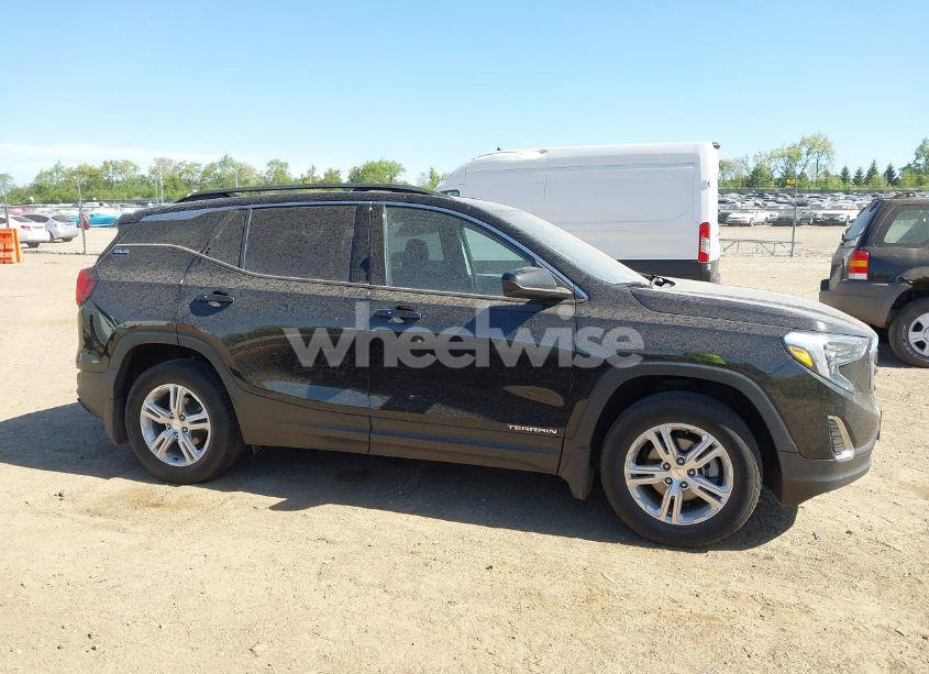 Photo 13 of 2020 Gmc Terrain AWD SLE (VIN 3GKALTEV8LL119587)