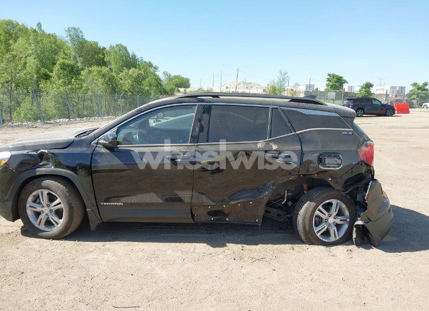 Photo 14 of 2020 Gmc Terrain AWD SLE (VIN 3GKALTEV8LL119587)