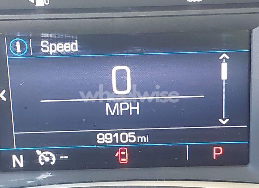 Photo 15 of 2020 Gmc Terrain AWD SLE (VIN 3GKALTEV8LL119587)