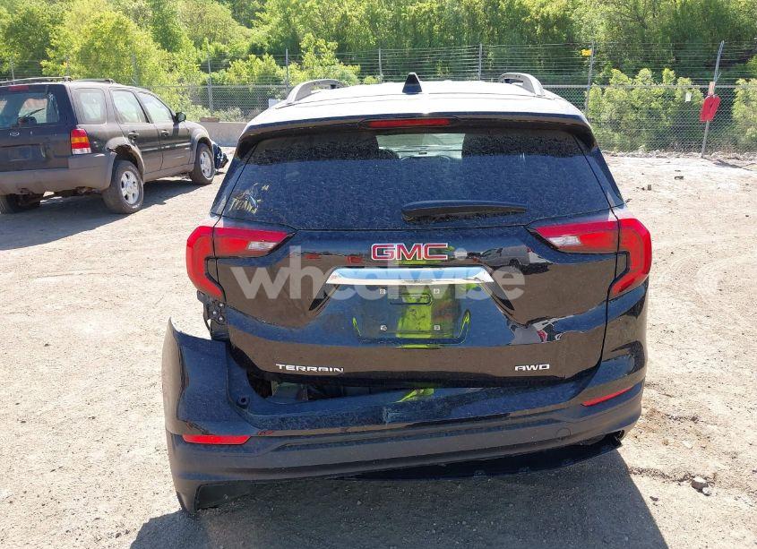 Photo 16 of 2020 Gmc Terrain AWD SLE (VIN 3GKALTEV8LL119587)