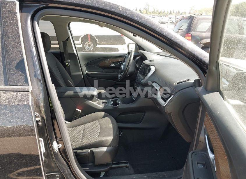 Photo 5 of 2020 Gmc Terrain AWD SLE (VIN 3GKALTEV8LL119587)