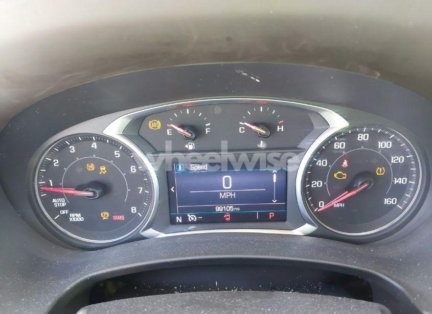 Photo 7 of 2020 Gmc Terrain AWD SLE (VIN 3GKALTEV8LL119587)