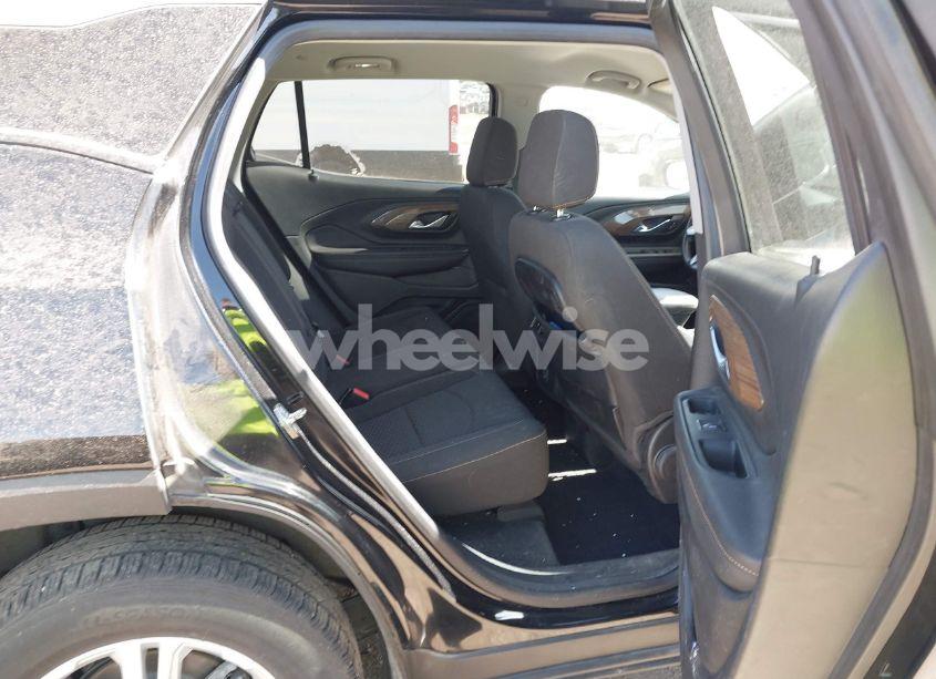 Photo 8 of 2020 Gmc Terrain AWD SLE (VIN 3GKALTEV8LL119587)