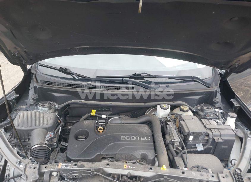 Photo 10 of 2020 Gmc Terrain AWD SLE (VIN 3GKALTEV8LL202632)