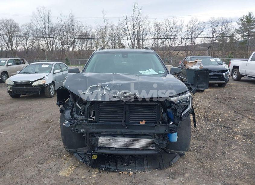 Photo 13 of 2020 Gmc Terrain AWD SLE (VIN 3GKALTEV8LL202632)