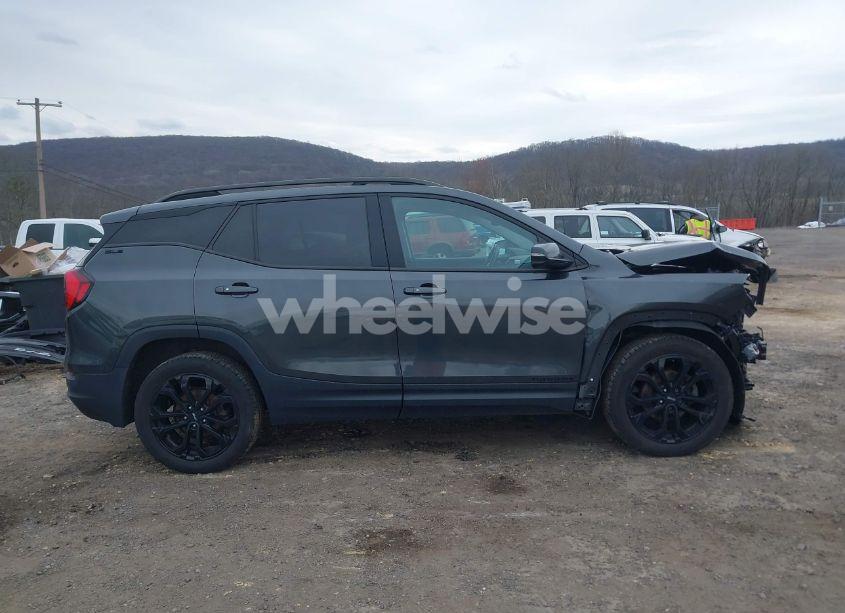 Photo 14 of 2020 Gmc Terrain AWD SLE (VIN 3GKALTEV8LL202632)