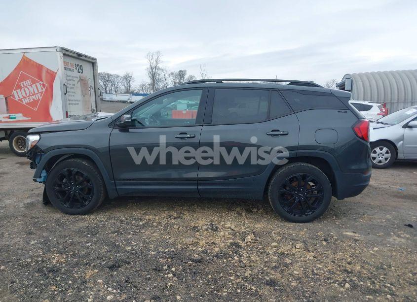 Photo 15 of 2020 Gmc Terrain AWD SLE (VIN 3GKALTEV8LL202632)