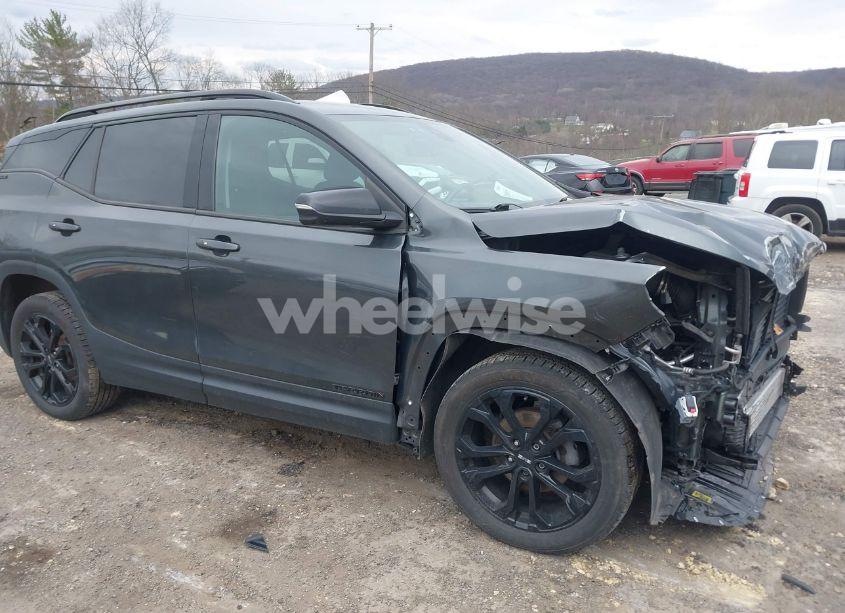 Photo 18 of 2020 Gmc Terrain AWD SLE (VIN 3GKALTEV8LL202632)