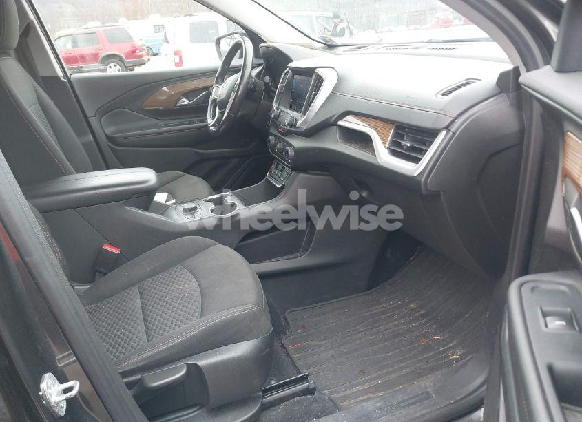 Photo 5 of 2020 Gmc Terrain AWD SLE (VIN 3GKALTEV8LL202632)