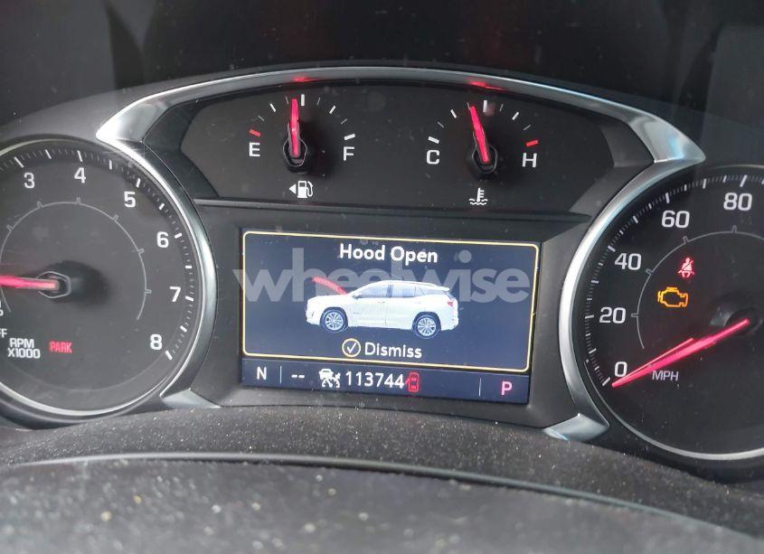 Photo 7 of 2020 Gmc Terrain AWD SLE (VIN 3GKALTEV8LL202632)