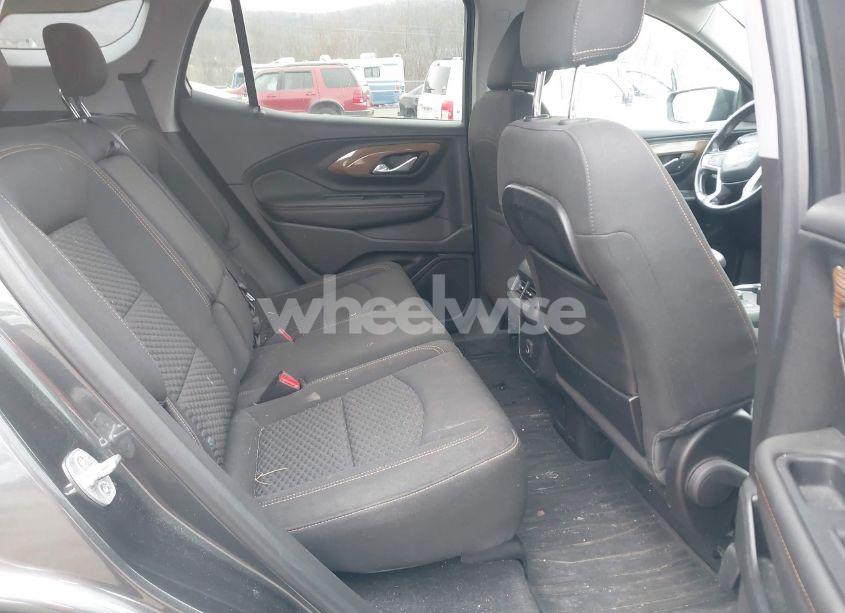 Photo 8 of 2020 Gmc Terrain AWD SLE (VIN 3GKALTEV8LL202632)
