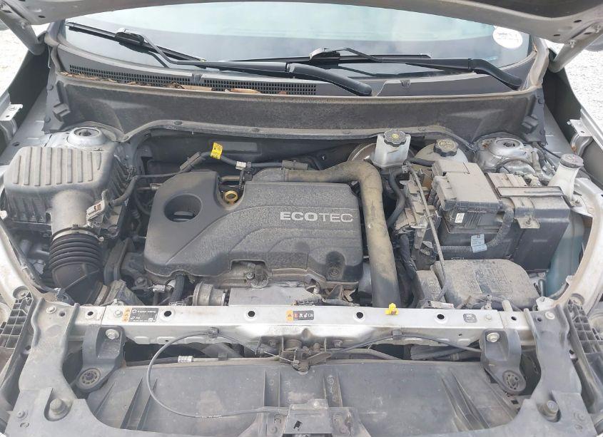 Photo 10 of 2020 Gmc Terrain AWD SLE (VIN 3GKALTEV8LL279176)