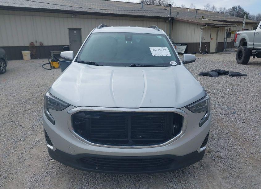 Photo 12 of 2020 Gmc Terrain AWD SLE (VIN 3GKALTEV8LL279176)