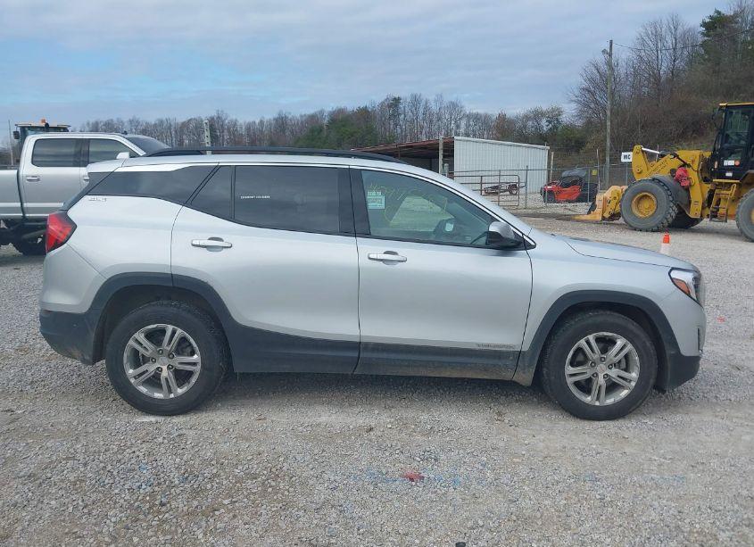 Photo 13 of 2020 Gmc Terrain AWD SLE (VIN 3GKALTEV8LL279176)