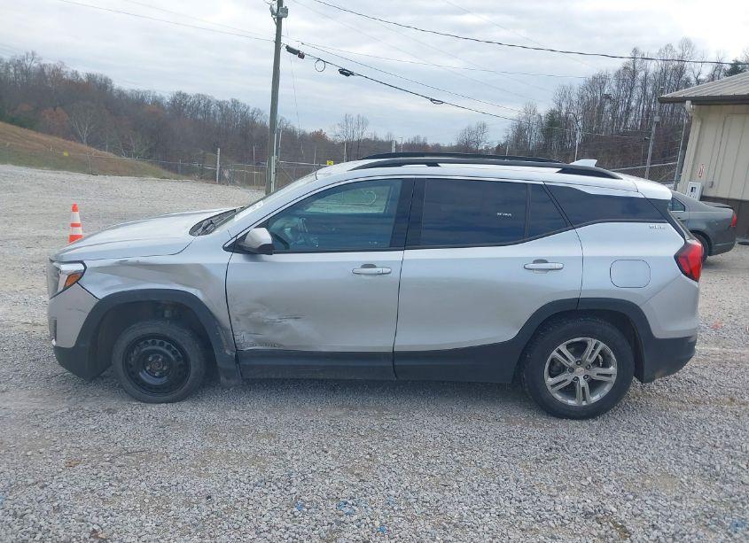 Photo 14 of 2020 Gmc Terrain AWD SLE (VIN 3GKALTEV8LL279176)