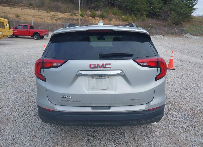 Photo 16 of 2020 Gmc Terrain AWD SLE (VIN 3GKALTEV8LL279176)