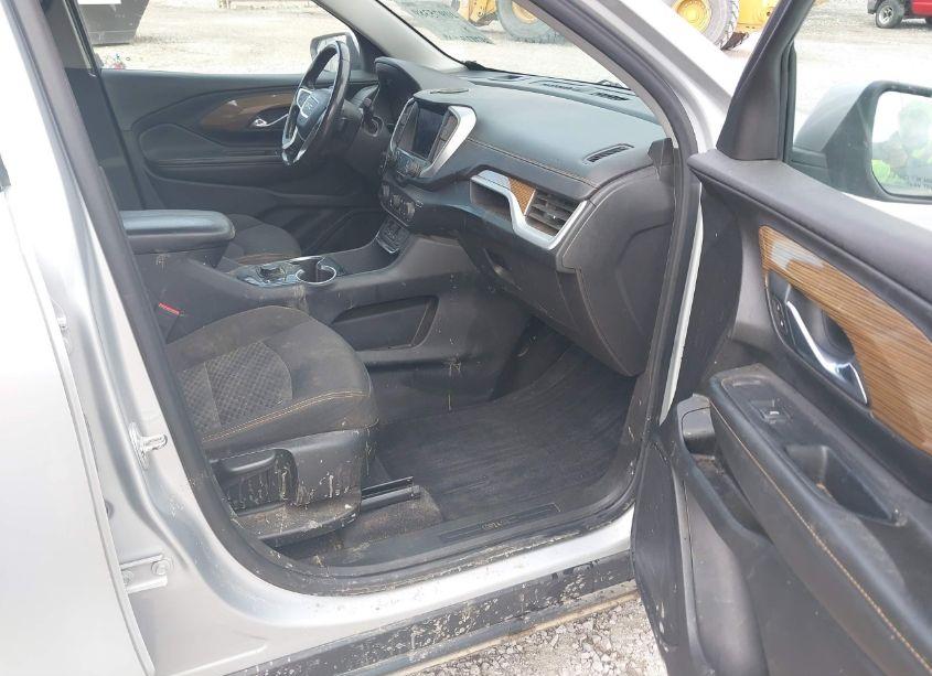 Photo 5 of 2020 Gmc Terrain AWD SLE (VIN 3GKALTEV8LL279176)