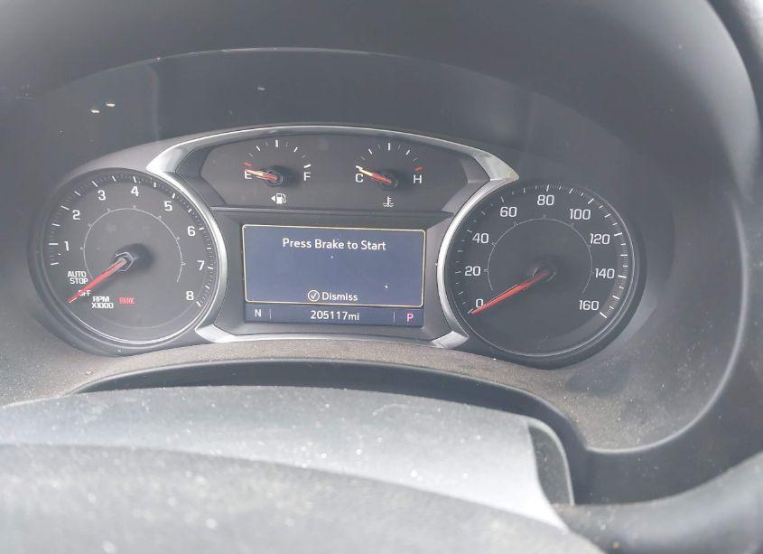 Photo 7 of 2020 Gmc Terrain AWD SLE (VIN 3GKALTEV8LL279176)