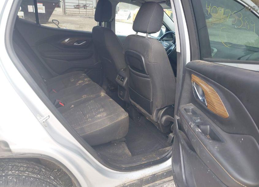 Photo 8 of 2020 Gmc Terrain AWD SLE (VIN 3GKALTEV8LL279176)