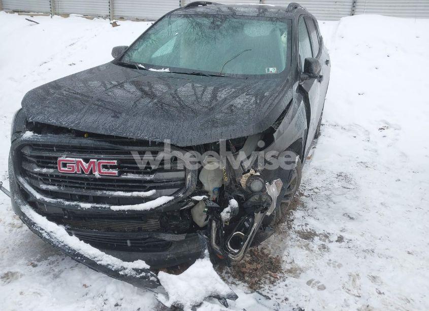 Photo 12 of 2021 Gmc Terrain AWD SLE (VIN 3GKALTEV8ML303753)