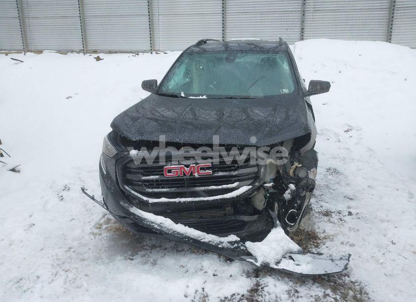 Photo 13 of 2021 Gmc Terrain AWD SLE (VIN 3GKALTEV8ML303753)