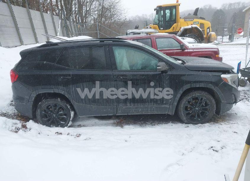 Photo 14 of 2021 Gmc Terrain AWD SLE (VIN 3GKALTEV8ML303753)