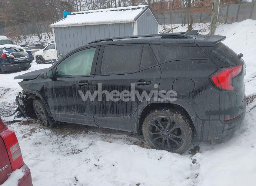 Photo 15 of 2021 Gmc Terrain AWD SLE (VIN 3GKALTEV8ML303753)