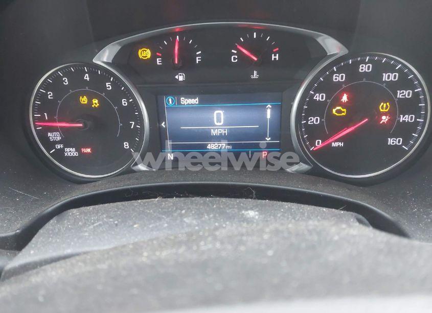 Photo 16 of 2021 Gmc Terrain AWD SLE (VIN 3GKALTEV8ML303753)
