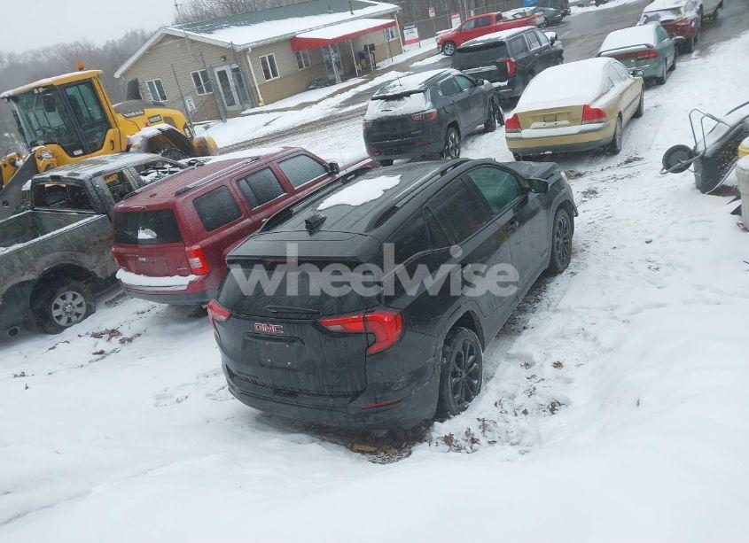 Photo 17 of 2021 Gmc Terrain AWD SLE (VIN 3GKALTEV8ML303753)