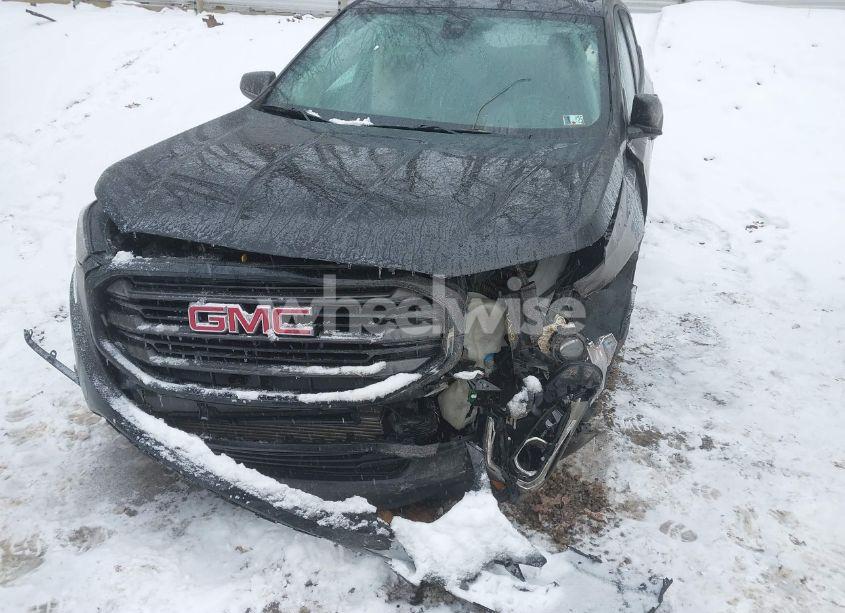 Photo 18 of 2021 Gmc Terrain AWD SLE (VIN 3GKALTEV8ML303753)