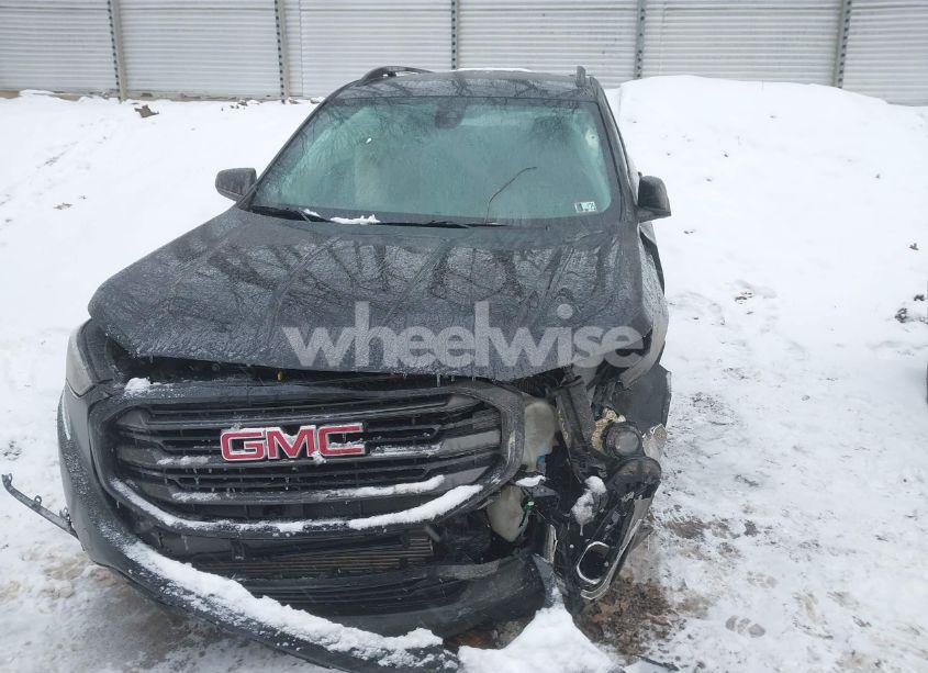 Photo 19 of 2021 Gmc Terrain AWD SLE (VIN 3GKALTEV8ML303753)